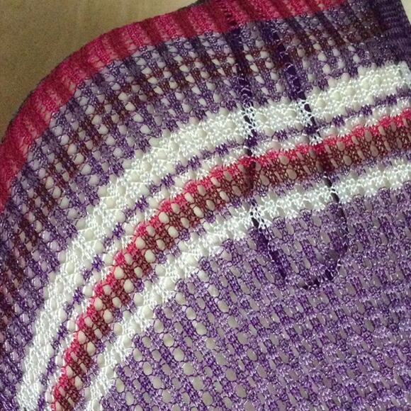 Zara knit striped summer - Picture 5 of 13